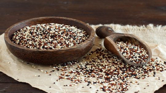 Quels sont les bienfaits du quinoa ?